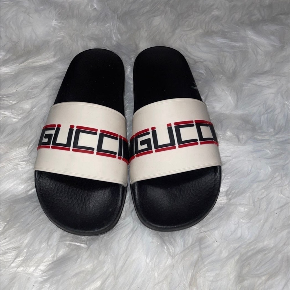 St Nastro Gucci Sport Sandal
